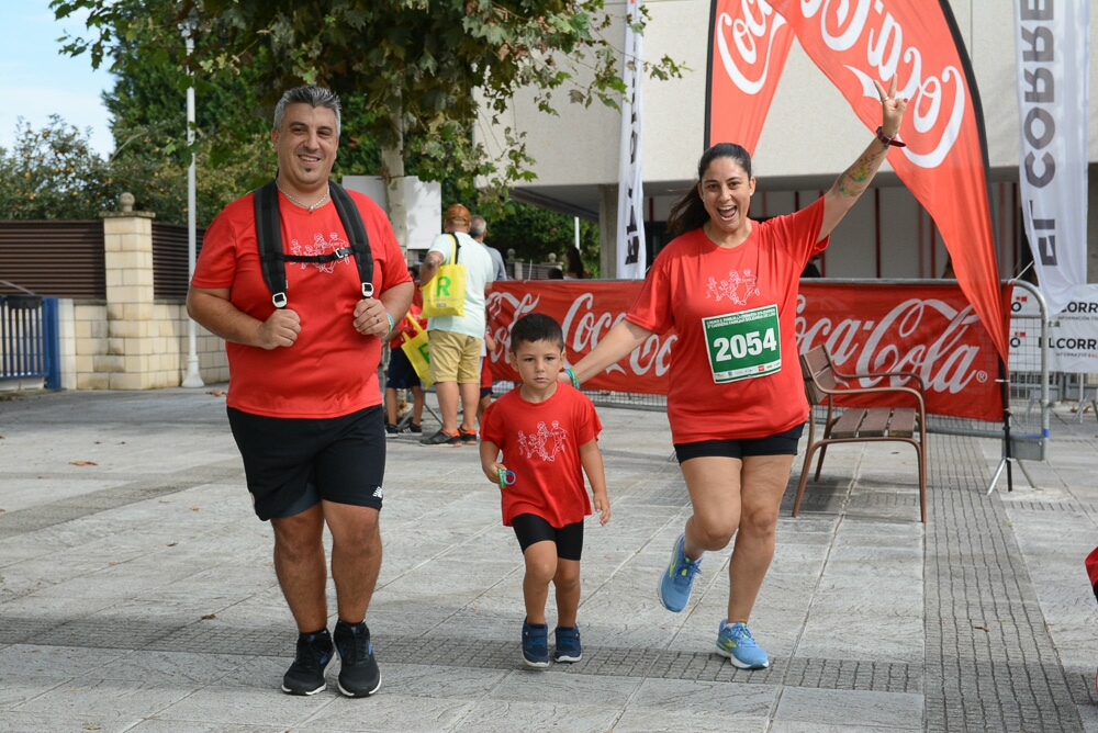 Foto 137 de la Carrera Familiar Solidaria de Loiu 2023